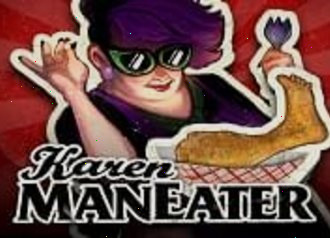 Karen Maneater игровой автомат